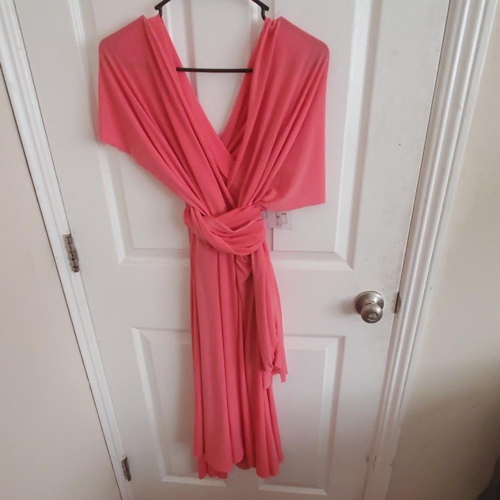 Convertible Dress